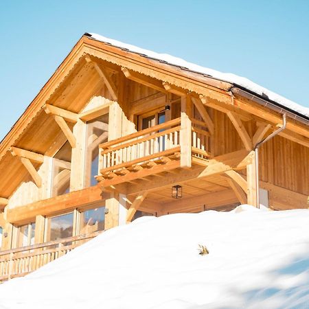 Chalet Ski Academie - Serre Chevalier Saint-Chaffrey Exterior photo