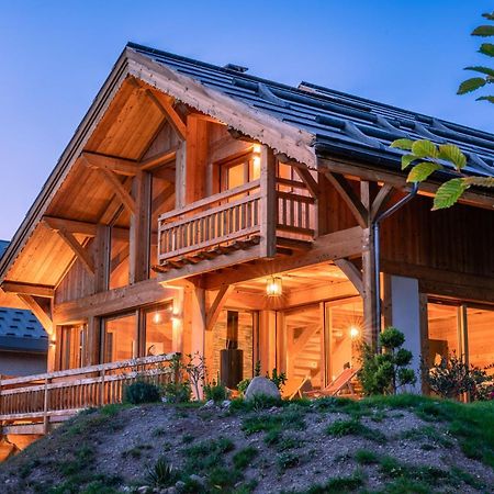 Chalet Ski Academie - Serre Chevalier Saint-Chaffrey Exterior photo