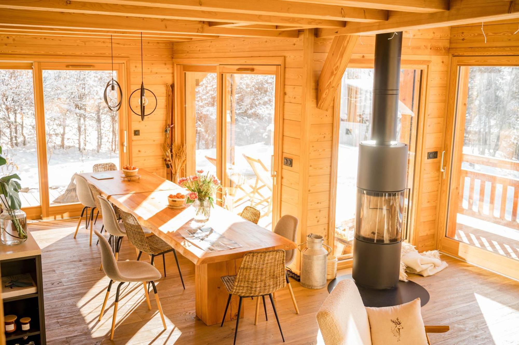 Chalet Ski Academie - Serre Chevalier Saint-Chaffrey Exterior photo