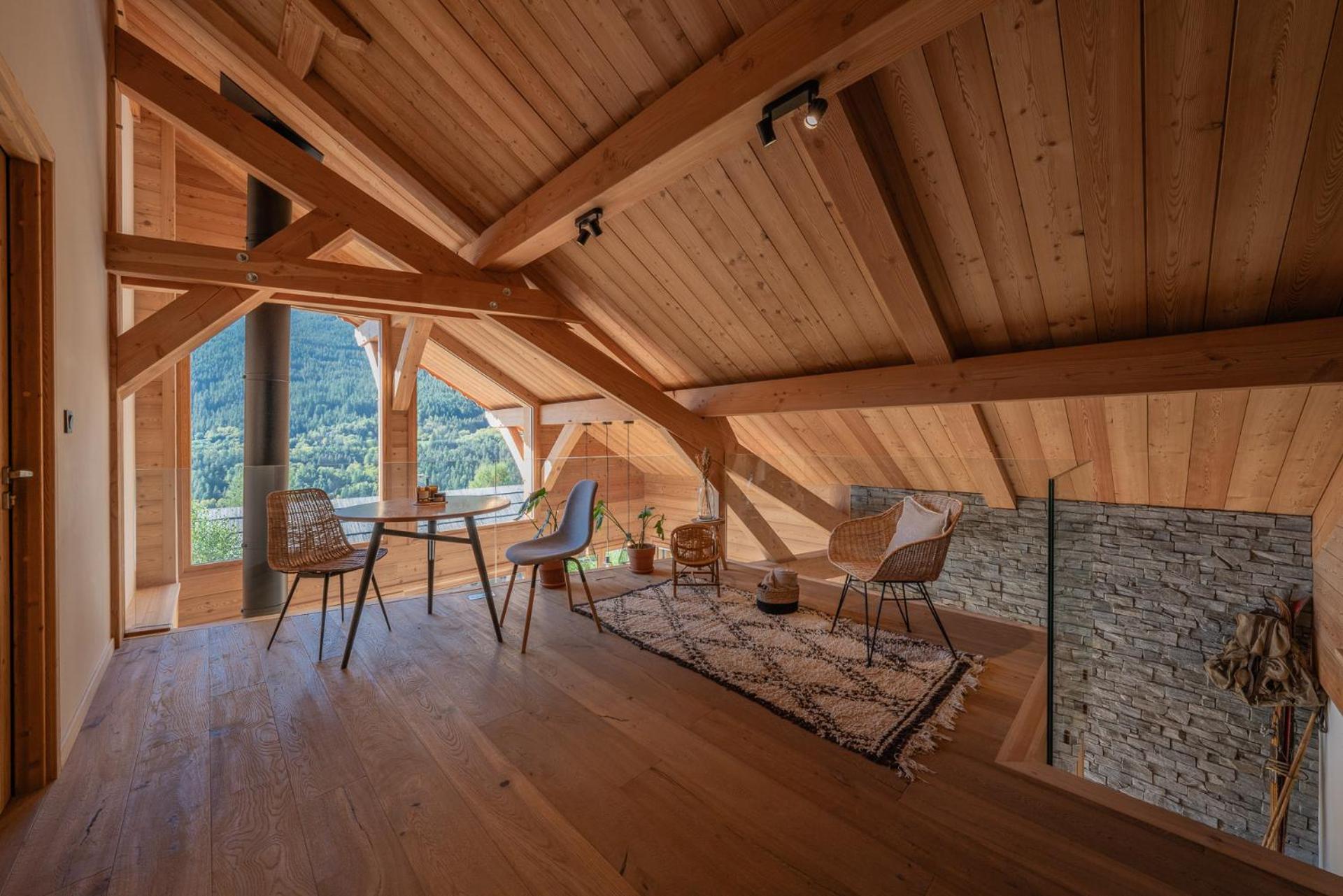 Chalet Ski Academie - Serre Chevalier Saint-Chaffrey Exterior photo